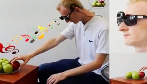 This Camera Will Make You See With Your Ears