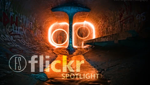 Awesome Long Exposures Using Steel Wool