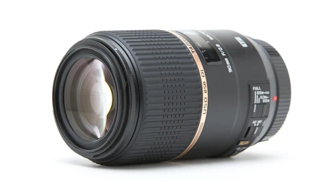 Fstoppers Reviews the Tamron 90mm f/2.8 VC Macro Lens