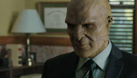 How Do All the Faces of "Grimm" Come to Life?