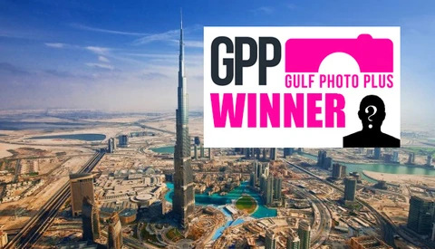 And The Winner Of Fstoppers' Gulf Photo Plus Trip To Dubai Is...
