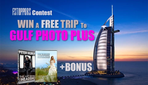2 DAYS LEFT! Fstoppers Is Giving Away A Free Trip To Gulf Photo Plus In Dubai