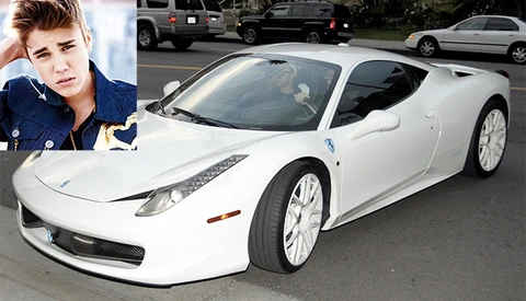 Photographer Killed While Shooting Justin Bieber's Ferrari