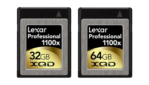 Lexar Announces New XQD and 256GB SDXC Cards