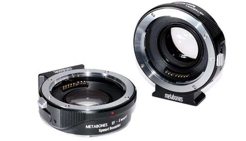 New Adapter Makes Your Lenses Wider, Faster and Sharper!
