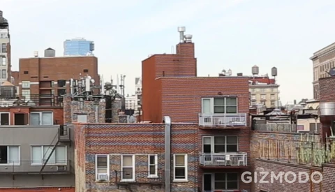 Canon 6D Showing Hideous Moire Problems in Video