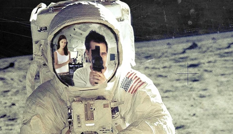 A Photography Based Proof Why We Most Definitely Did Land On the Moon