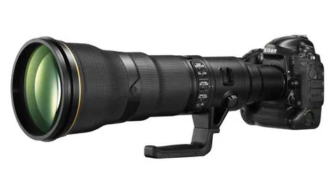 CP+ Show in Japan Sees Tons of New Nikon Gear!