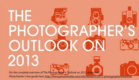PhotoShelter Releases The Photographer's Outlook On 2013