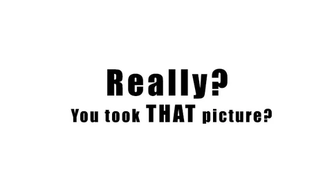 This Guy Stole Photography From The Wrong Person... Me