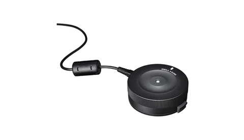 More Info on Sigma's SM Dock