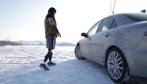 The Power Of Social Media Got This Guy A Ride With Ken Block