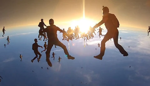 A Week for Making and Filming World Records - GoPro and Devin Graham