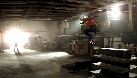 Redbull's New Skate Film 