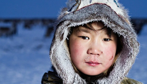 A Photographer's Journey Back To Chukotka