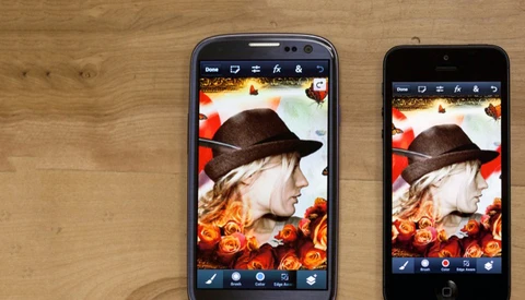 Adobe Launches Photoshop Touch on Smartphones