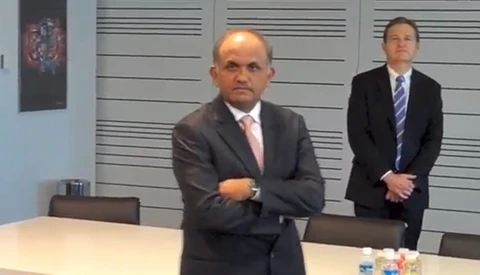 Adobe's CEO Deftly Dodges Questions About Unfair Pricing
