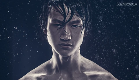How To Create an Indoor Rain Photoshoot