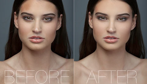 Frequency Separation With Fashion Photographer & Retoucher Elena Jasic