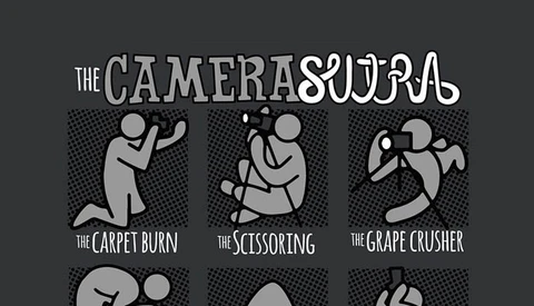 Camera Sutra T-Shirt in High Demand
