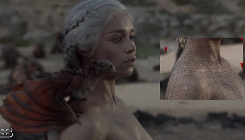 [NSFW] CGI VFX Breakdown for Final Scene of Game of Thrones Season 1