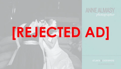 Photographer Clashes with Weddings Unveiled Magazine Over Same-Sex Marriage Ad