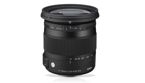 Preview of Sigma's new 17-70mm f/2.8-4.0 Contemporary Lens