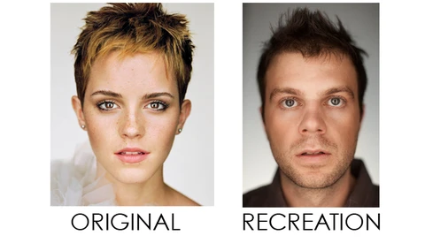 Shooting a Martin Schoeller Inspired Portrait
