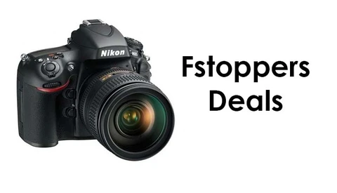 Join The Full Frame Revolution With Great Deals On Refurbished D600/800's