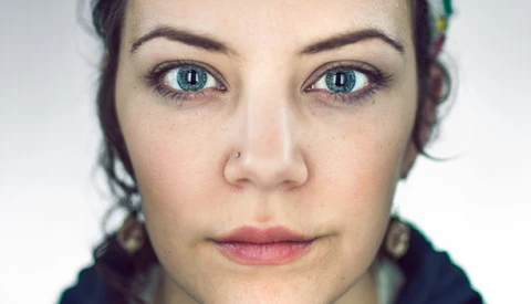 Fstoppers Lighting Diagrams: The Martin Schoeller Portrait
