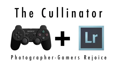 The Cullinator: Bringing Photo Editing and Gaming Together At Last