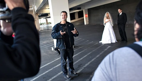 Learn Wedding Photography With Marcus Bell