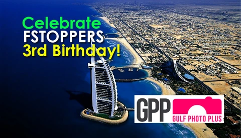 Come Celebrate Fstoppers 3rd Birthday at Gulf Photo Plus