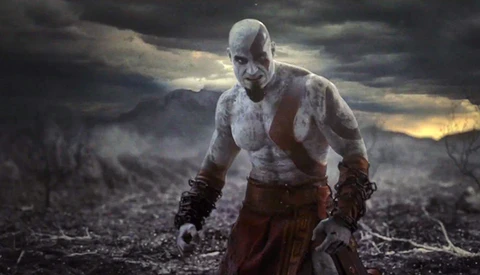 Behind The Scenes: God of War Ascension's Superbowl Trailer "From Ashes"
