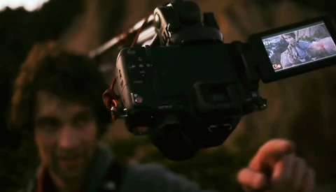 Insane Point of View Climbing Rig