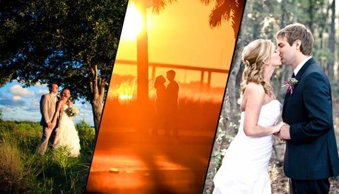 4 Different Kinds of Outdoor Natural Portrait Light You Should Look For