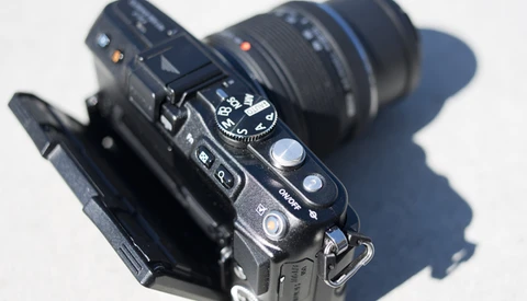 Review: Olympus PEN E-PL5