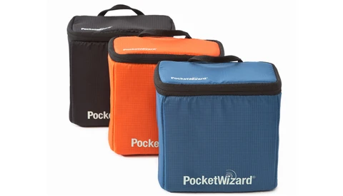 PocketWizard's New Lunch Box... I Mean Bag.