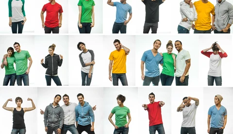 Behind the Scenes Video: eCommerce Shoot for Skreened