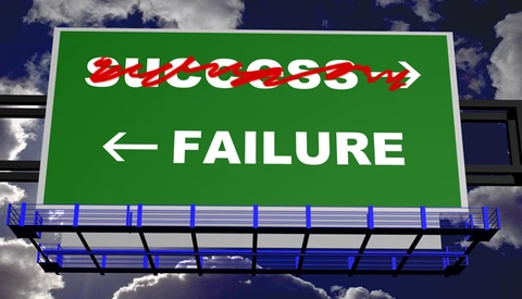 Five Ways To Never Become Successful 