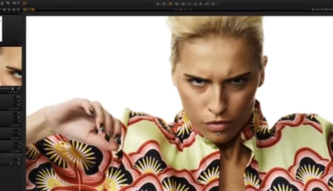 Fashion BTS with David Thompson
