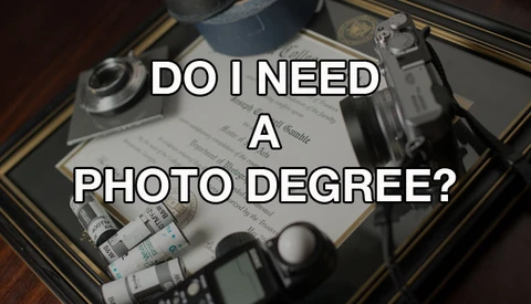 Do I Need a Photo Degree? Thoughts After the SPE 50th
