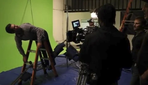 Behind the Scenes: Fix It In Post