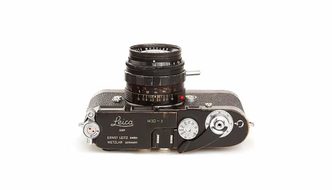 The $2 Million Dollar Camera - Your Leica Porn for the Day