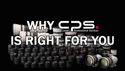Canon Professional Services - The Best Tool for Photographers