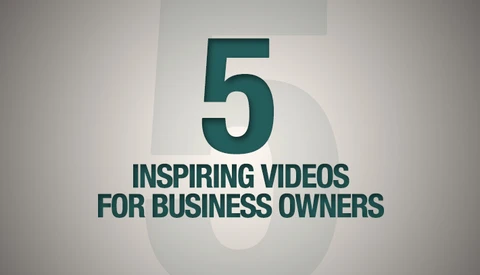 5 Inspiring Videos Every Business Owner Should Watch