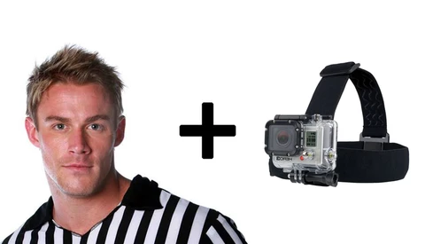 Will HD Referee Cams Revolutionize Sports?