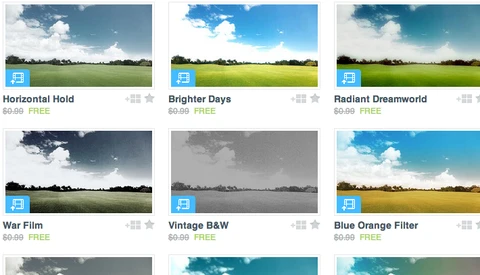 Vimeo Goes The Way Of The Instagram