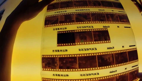 Capturing 20 Years of China Through Their Negatives 