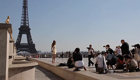"Take My Picture" How Fashion Photography Has Changed
